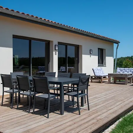 La Face Au Villa Saramon