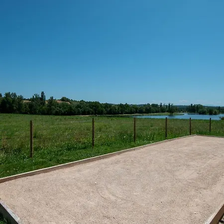 Villa La Face Au Saramon