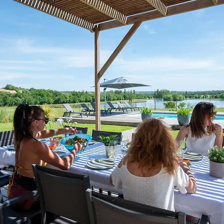 וילה La Face Au *