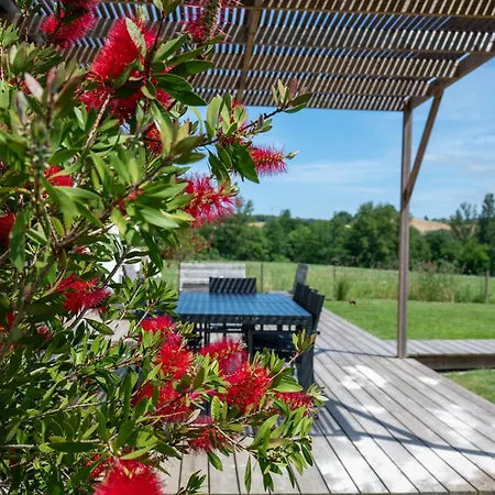 וילה La Face Au Saramon