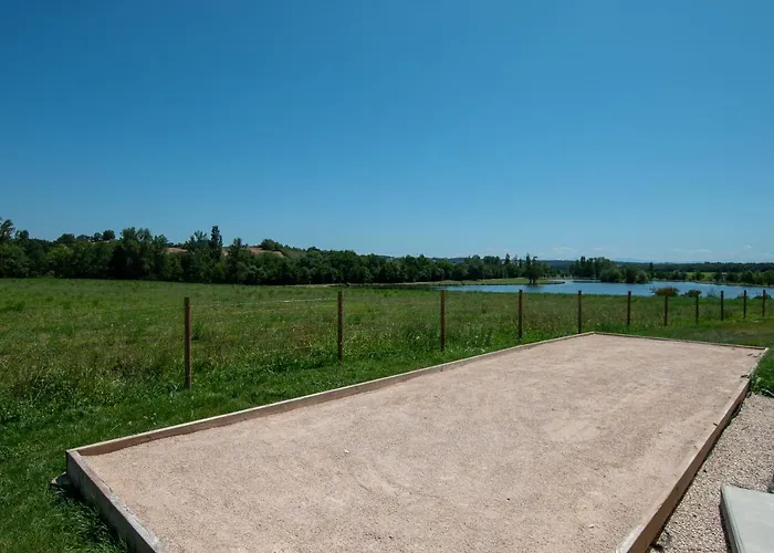 Villa La Face Au Saramon