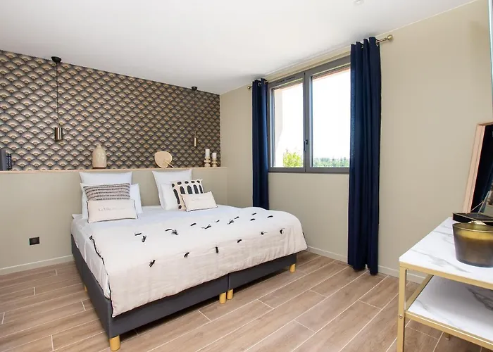 וילה La Face Au *