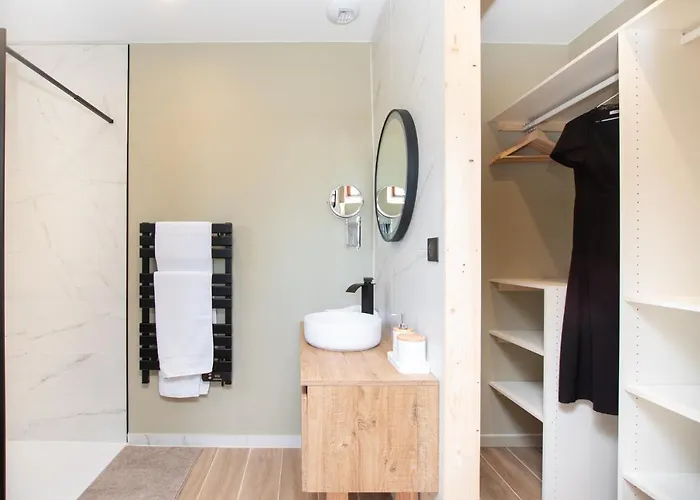 La Face Au וילה *