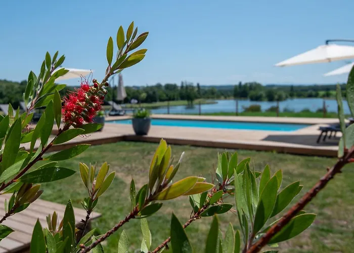 וילה La Face Au *