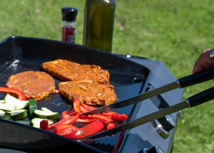 La Face Au וילה Saramon