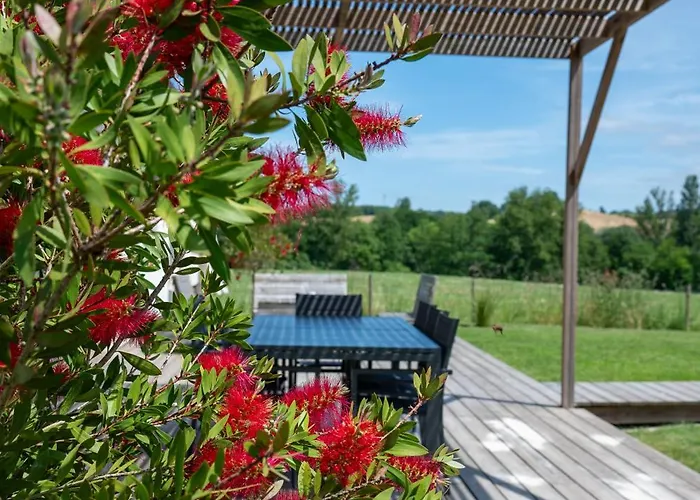 וילה La Face Au Saramon